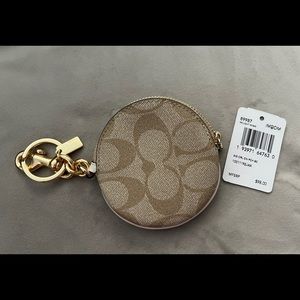 COPY - COACH coin pouch BRAND NEW